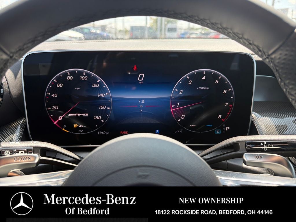 2026 Mercedes-Benz GLC GLC 43 AMG® 4MATIC®