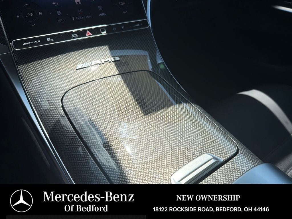 2026 Mercedes-Benz GLC GLC 43 AMG® 4MATIC®