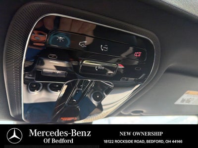 2026 Mercedes-Benz GLC GLC 43 AMG® 4MATIC®