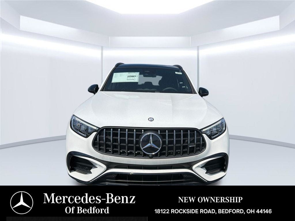 2026 Mercedes-Benz GLC GLC 43 AMG® 4MATIC®