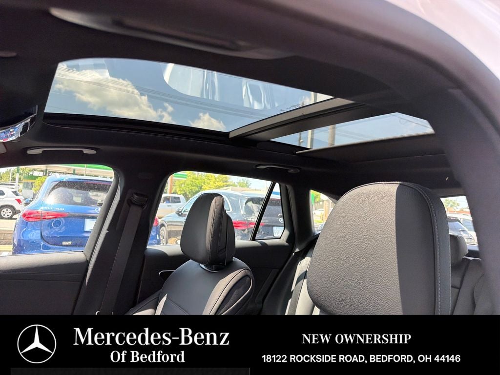 2026 Mercedes-Benz GLC GLC 43 AMG® 4MATIC®