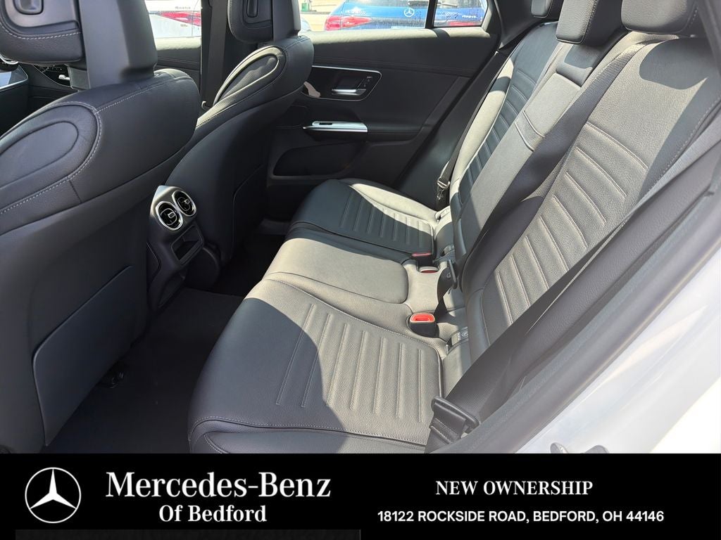 2026 Mercedes-Benz GLC GLC 43 AMG® 4MATIC®