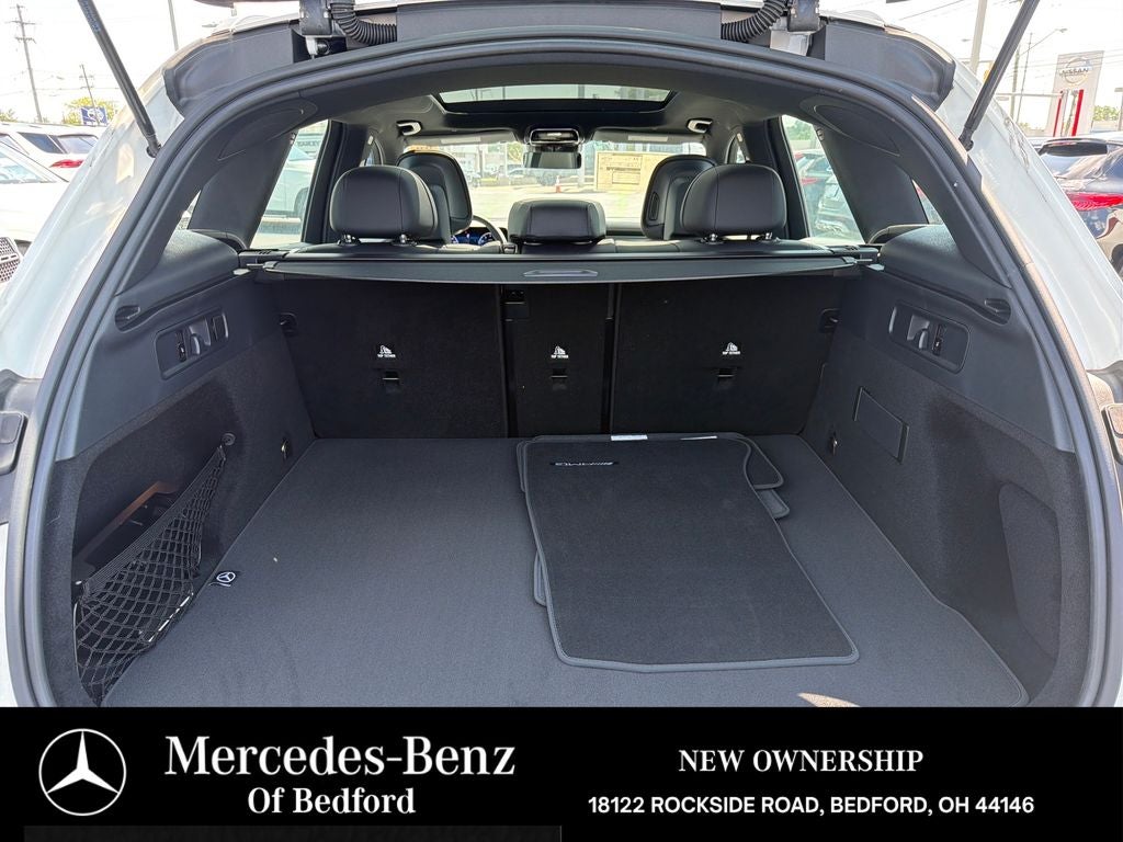 2026 Mercedes-Benz GLC GLC 43 AMG® 4MATIC®