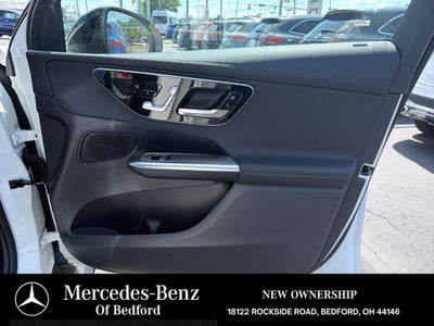 2026 Mercedes-Benz GLC GLC 43 AMG® 4MATIC®