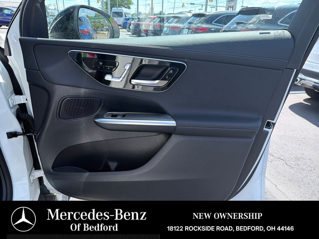 2026 Mercedes-Benz GLC GLC 43 AMG® 4MATIC®