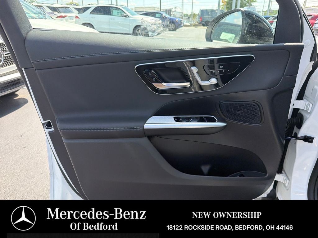 2026 Mercedes-Benz GLC GLC 43 AMG® 4MATIC®