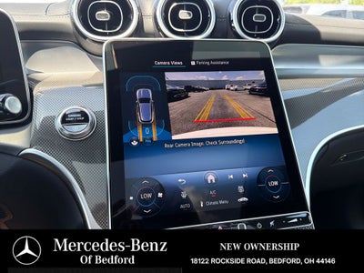 2026 Mercedes-Benz GLC GLC 43 AMG® 4MATIC®