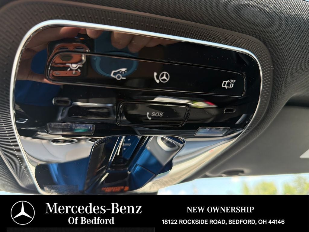 2026 Mercedes-Benz GLC GLC 43 AMG® 4MATIC®