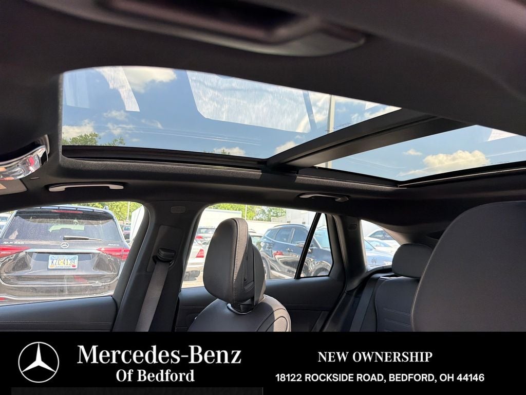 2026 Mercedes-Benz GLC GLC 43 AMG® 4MATIC®