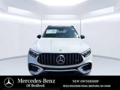 2026 Mercedes-Benz GLC GLC 43 AMG® 4MATIC®
