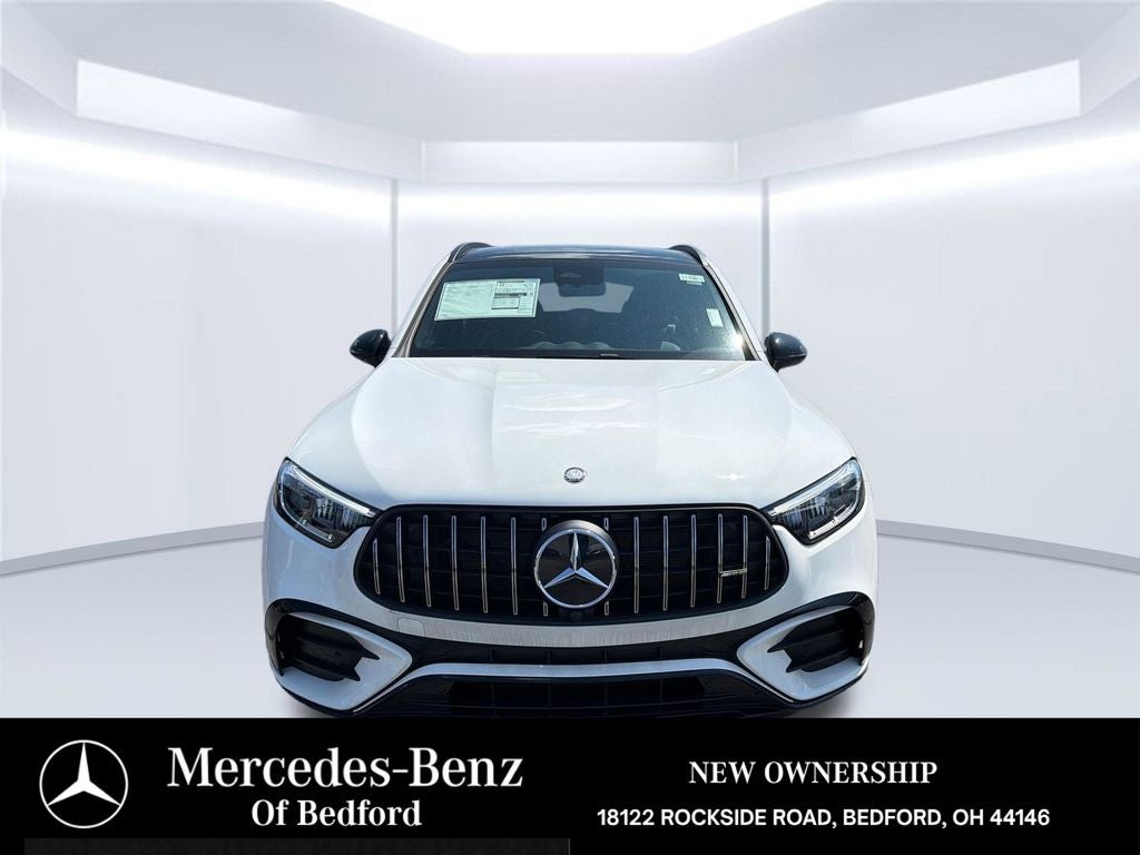 2026 Mercedes-Benz GLC GLC 43 AMG® 4MATIC®