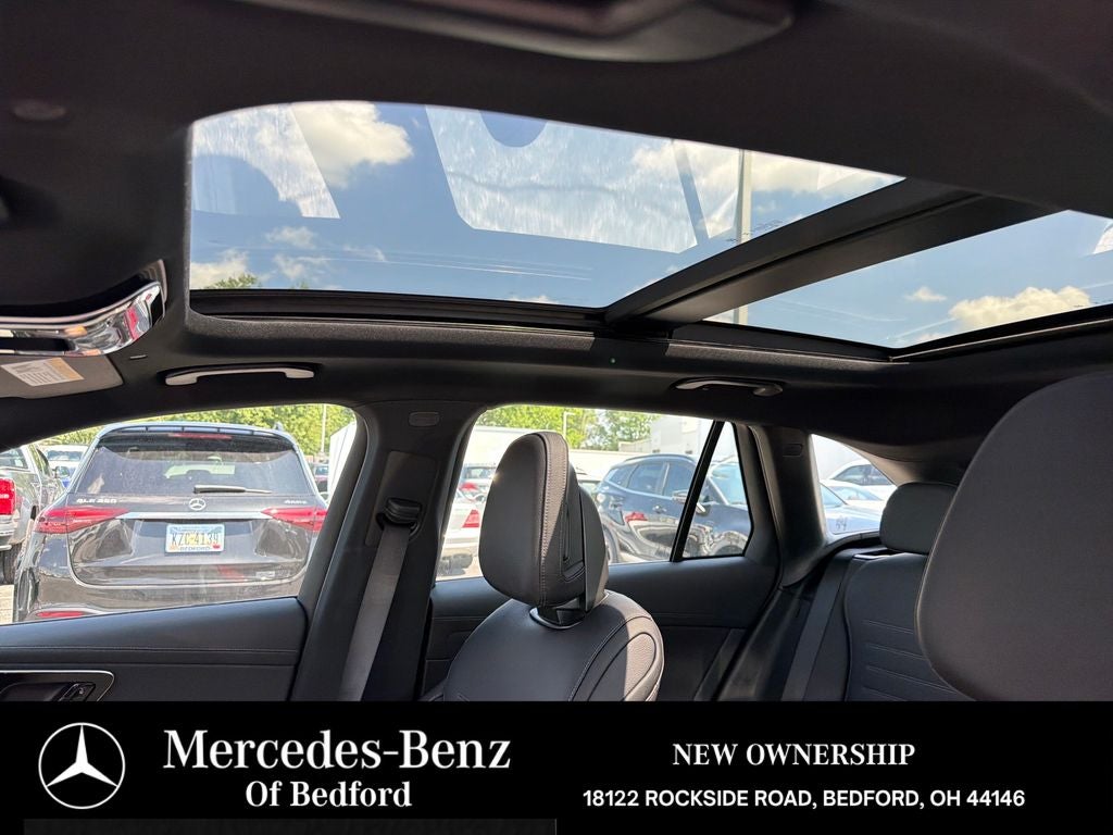 2026 Mercedes-Benz GLC GLC 43 AMG® 4MATIC®