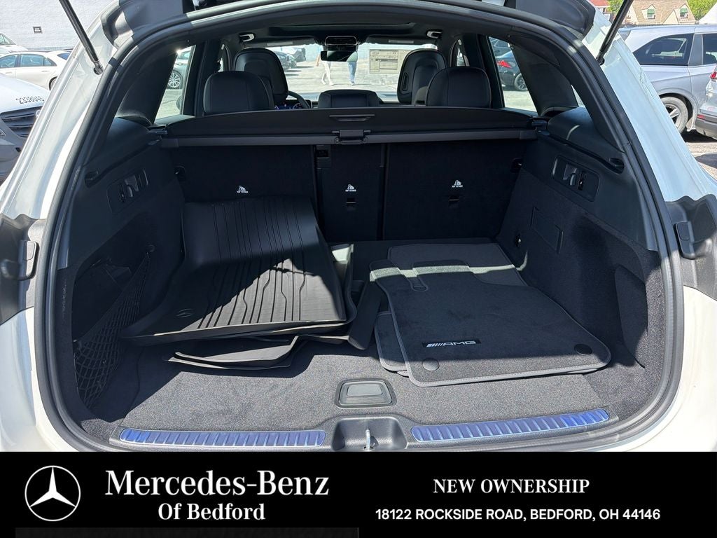 2026 Mercedes-Benz GLC GLC 43 AMG® 4MATIC®