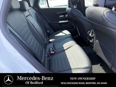 2026 Mercedes-Benz GLC GLC 43 AMG® 4MATIC®