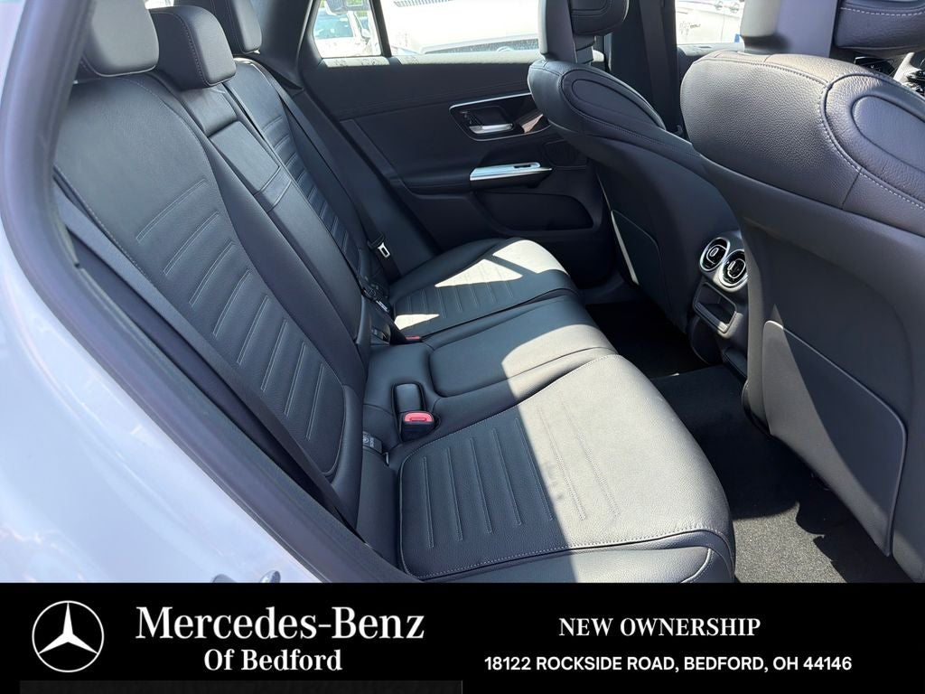 2026 Mercedes-Benz GLC GLC 43 AMG® 4MATIC®