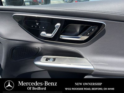 2026 Mercedes-Benz GLC GLC 43 AMG® 4MATIC®