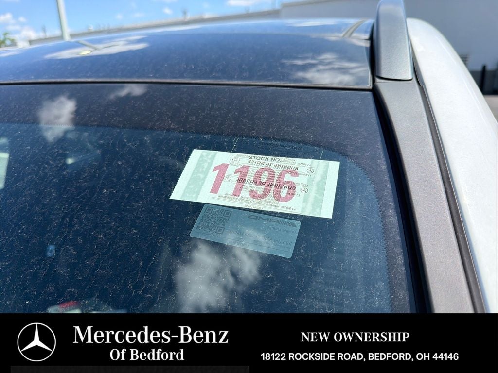 2026 Mercedes-Benz GLC GLC 43 AMG® 4MATIC®
