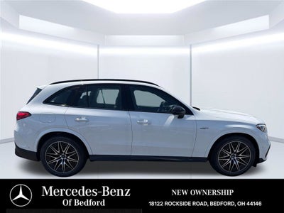 2026 Mercedes-Benz GLC GLC 43 AMG® 4MATIC®