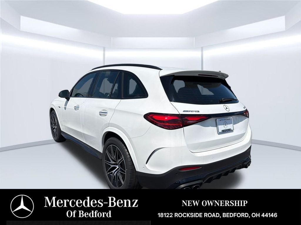 2026 Mercedes-Benz GLC GLC 43 AMG® 4MATIC®
