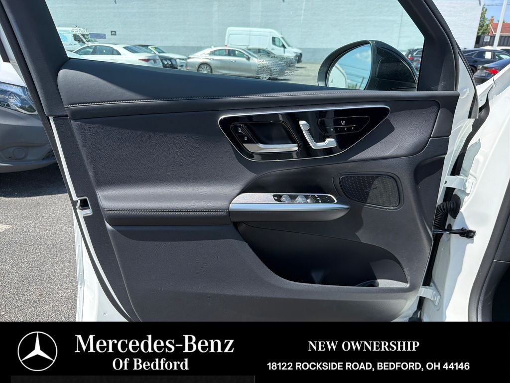 2026 Mercedes-Benz GLC GLC 43 AMG® 4MATIC®