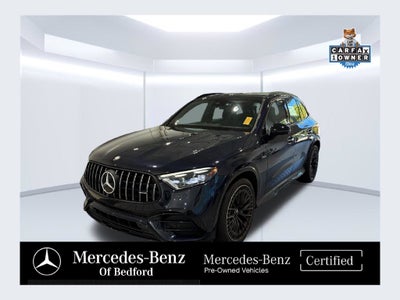 2024 Mercedes-Benz GLC GLC 43 AMG® 4MATIC®
