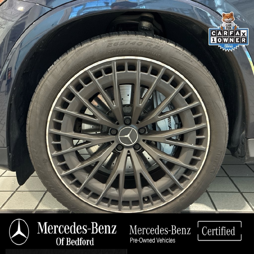 2024 Mercedes-Benz GLC GLC 43 AMG® 4MATIC®