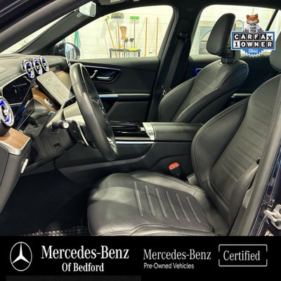 2024 Mercedes-Benz GLC GLC 43 AMG® 4MATIC®