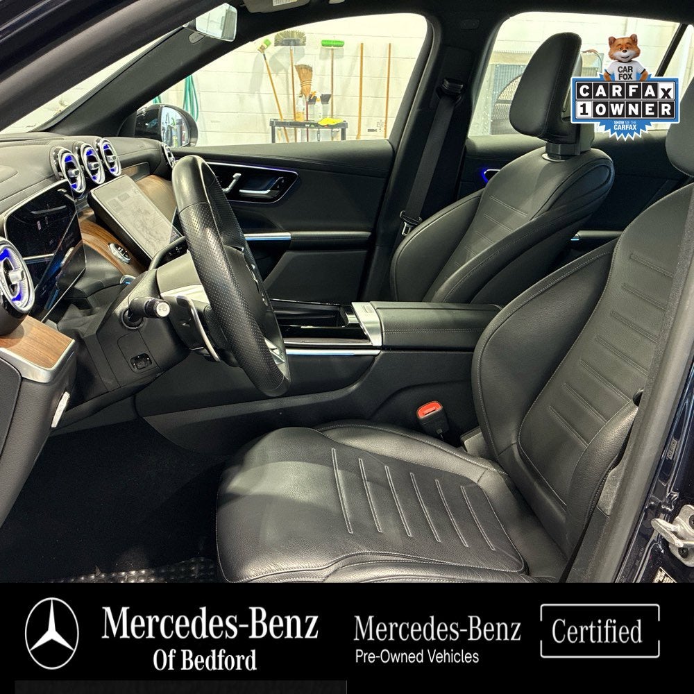 2024 Mercedes-Benz GLC GLC 43 AMG® 4MATIC®