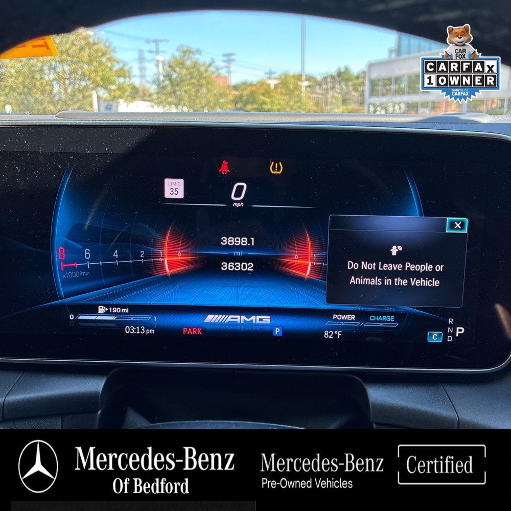 2024 Mercedes-Benz GLC GLC 43 AMG® 4MATIC® Certified