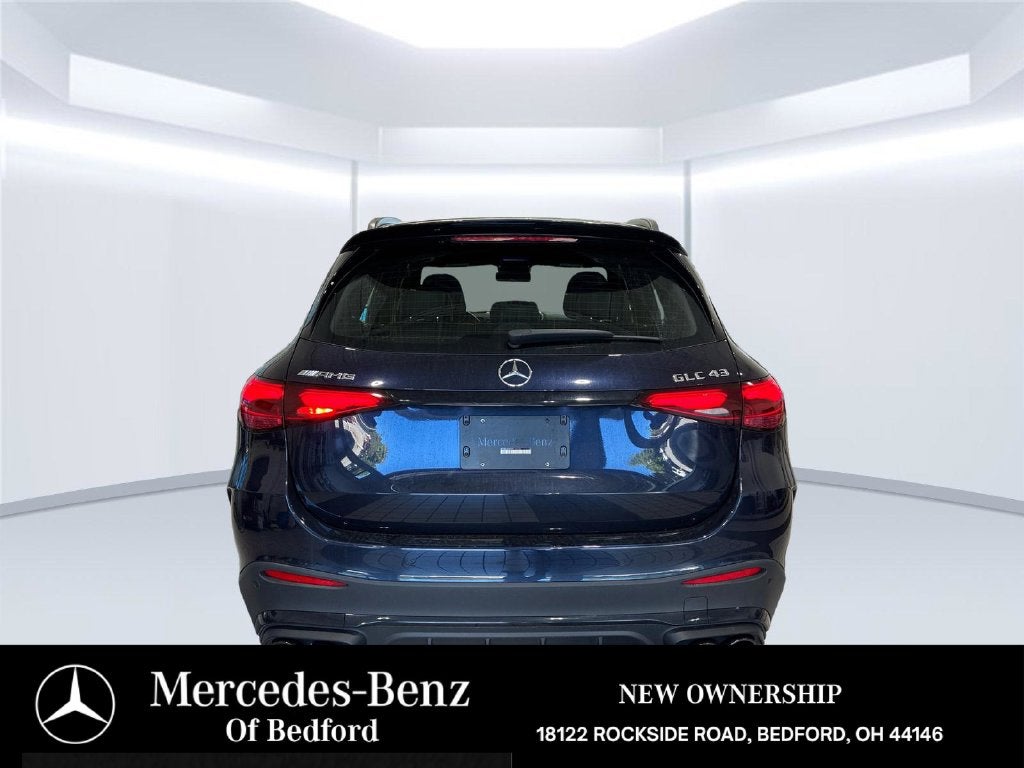 2024 Mercedes-Benz GLC GLC 43 AMG® 4MATIC®