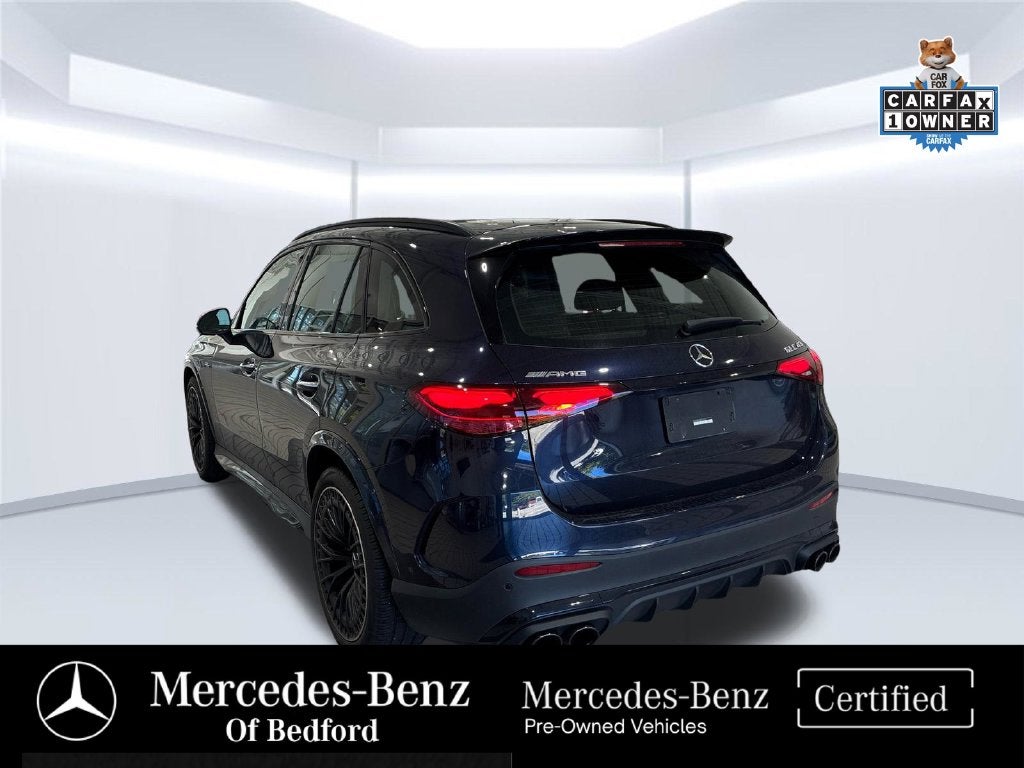2024 Mercedes-Benz GLC GLC 43 AMG® 4MATIC®