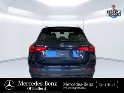 2024 Mercedes-Benz GLC GLC 43 AMG® 4MATIC®