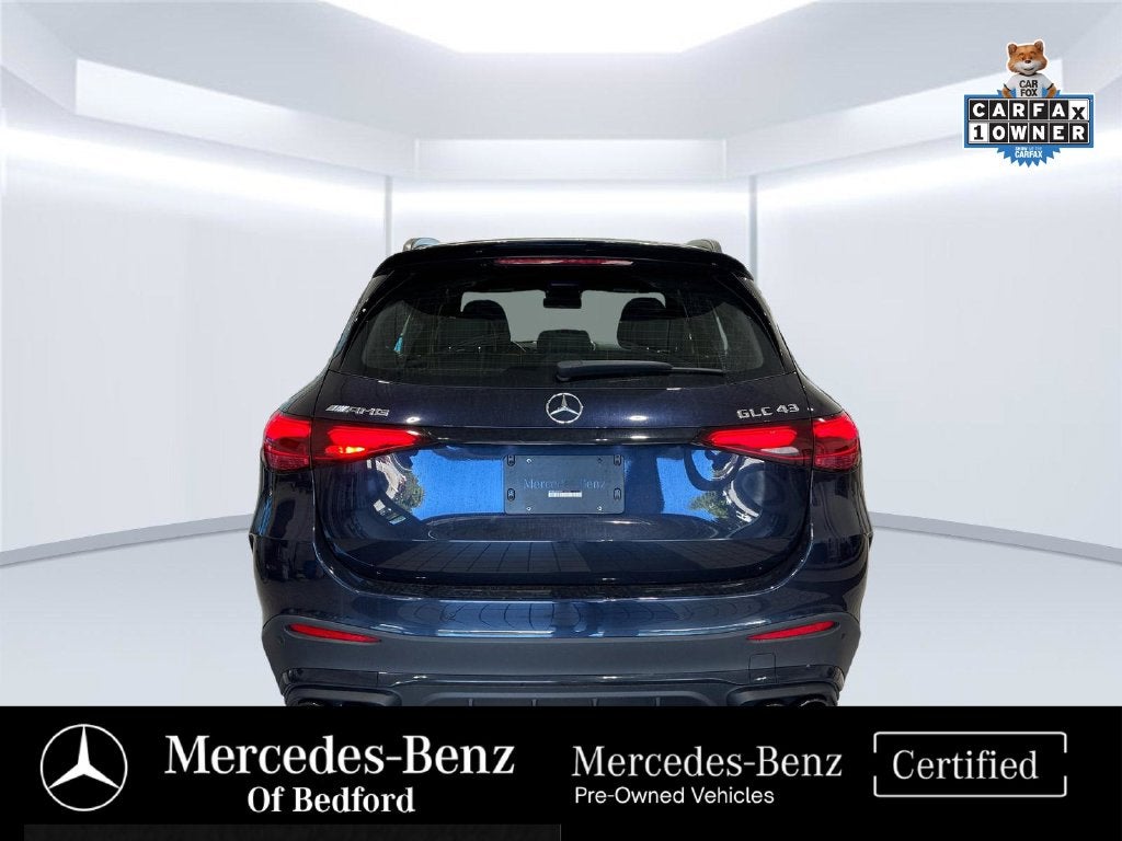 2024 Mercedes-Benz GLC GLC 43 AMG® 4MATIC®