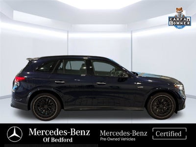 2024 Mercedes-Benz GLC GLC 43 AMG® 4MATIC®