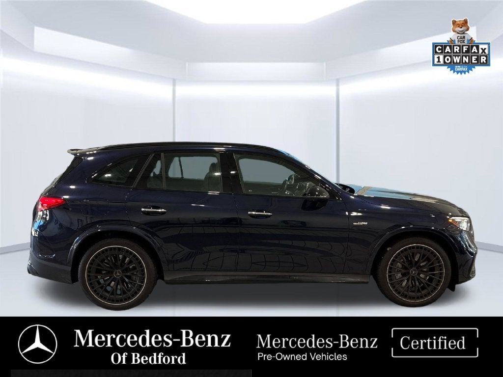 2024 Mercedes-Benz GLC GLC 43 AMG® 4MATIC®