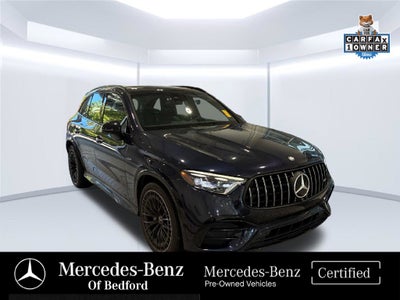 2024 Mercedes-Benz GLC GLC 43 AMG® 4MATIC®