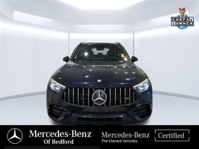 2024 Mercedes-Benz GLC GLC 43 AMG® 4MATIC®