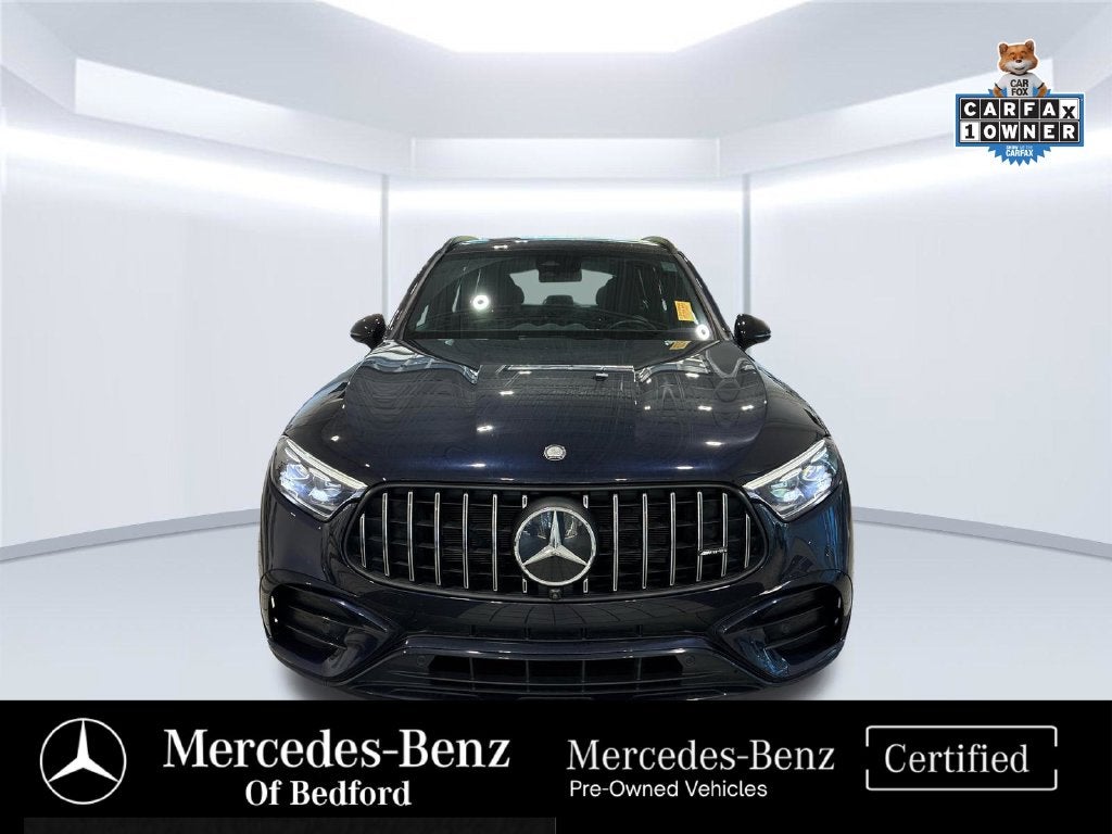 2024 Mercedes-Benz GLC GLC 43 AMG® 4MATIC®