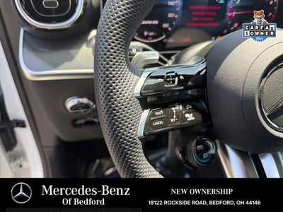 2026 Mercedes-Benz GLC GLC 43 AMG® 4MATIC®