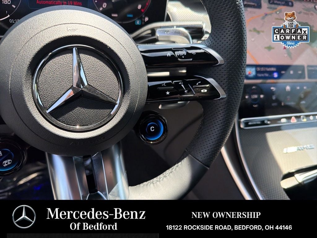 2026 Mercedes-Benz GLC GLC 43 AMG® 4MATIC®