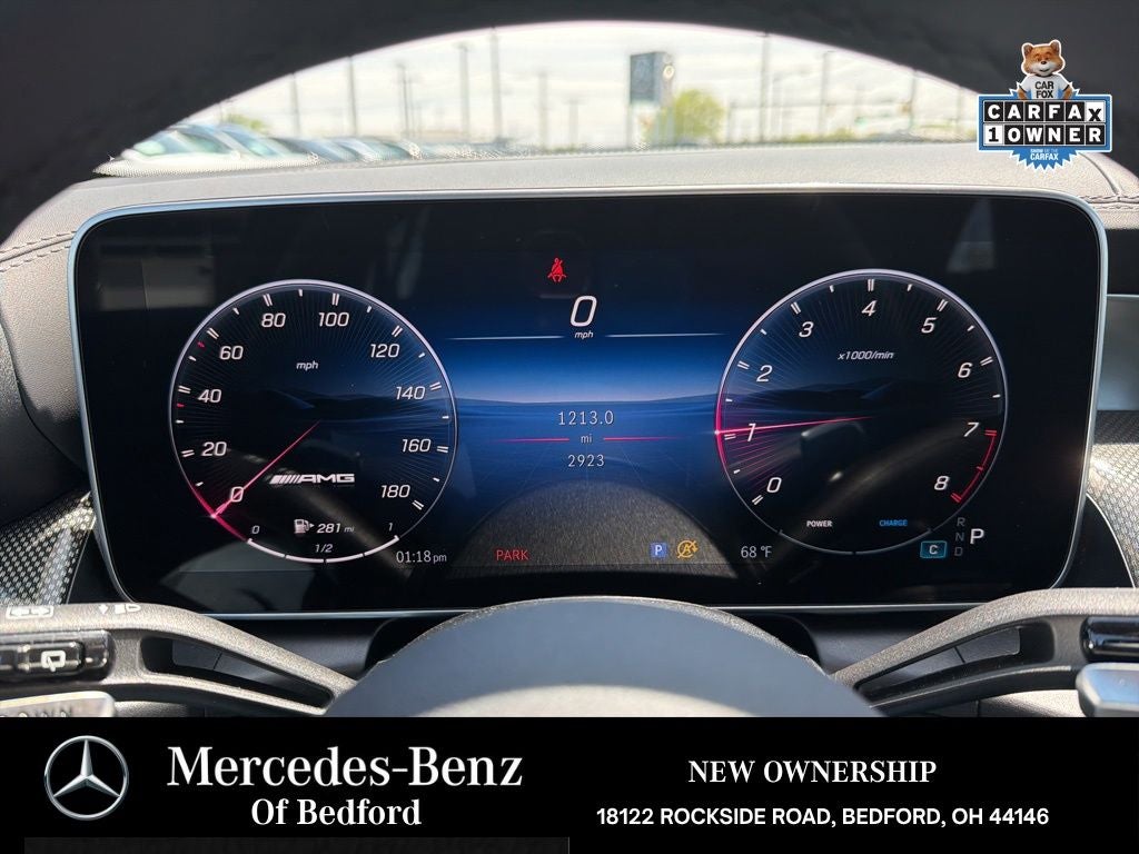 2026 Mercedes-Benz GLC GLC 43 AMG® 4MATIC®