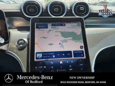 2026 Mercedes-Benz GLC GLC 43 AMG® 4MATIC®