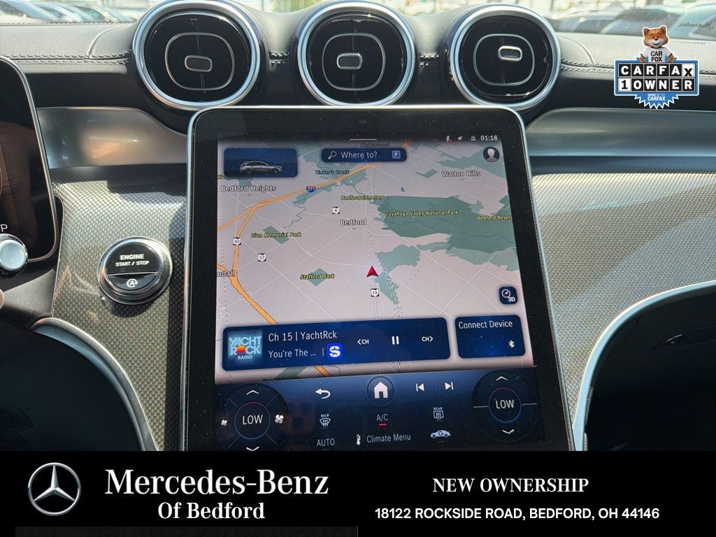 2026 Mercedes-Benz GLC GLC 43 AMG® 4MATIC®