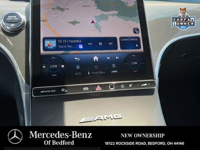 2026 Mercedes-Benz GLC GLC 43 AMG® 4MATIC®