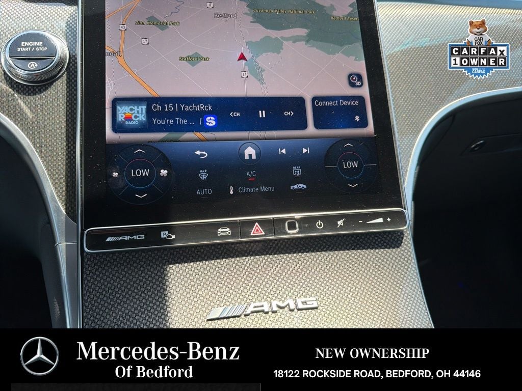 2026 Mercedes-Benz GLC GLC 43 AMG® 4MATIC®
