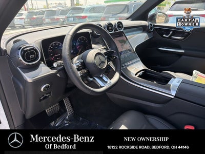 2026 Mercedes-Benz GLC GLC 43 AMG® 4MATIC®