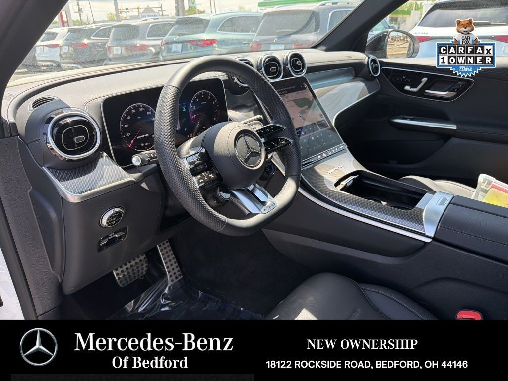 2026 Mercedes-Benz GLC GLC 43 AMG® 4MATIC®