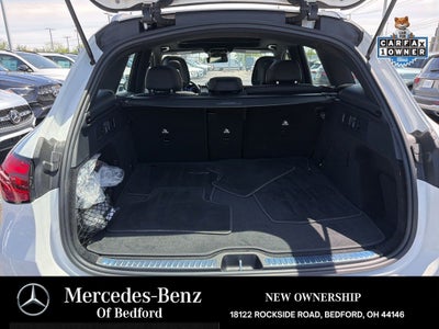2026 Mercedes-Benz GLC GLC 43 AMG® 4MATIC®