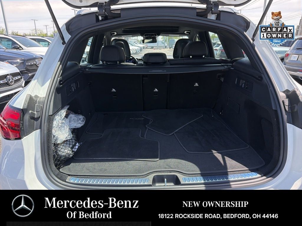 2026 Mercedes-Benz GLC GLC 43 AMG® 4MATIC®