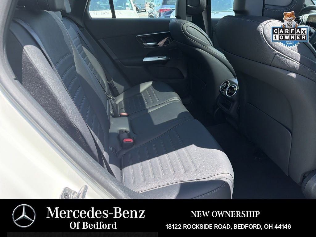 2026 Mercedes-Benz GLC GLC 43 AMG® 4MATIC®